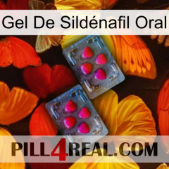 Gel De Sildénafil Oral 14